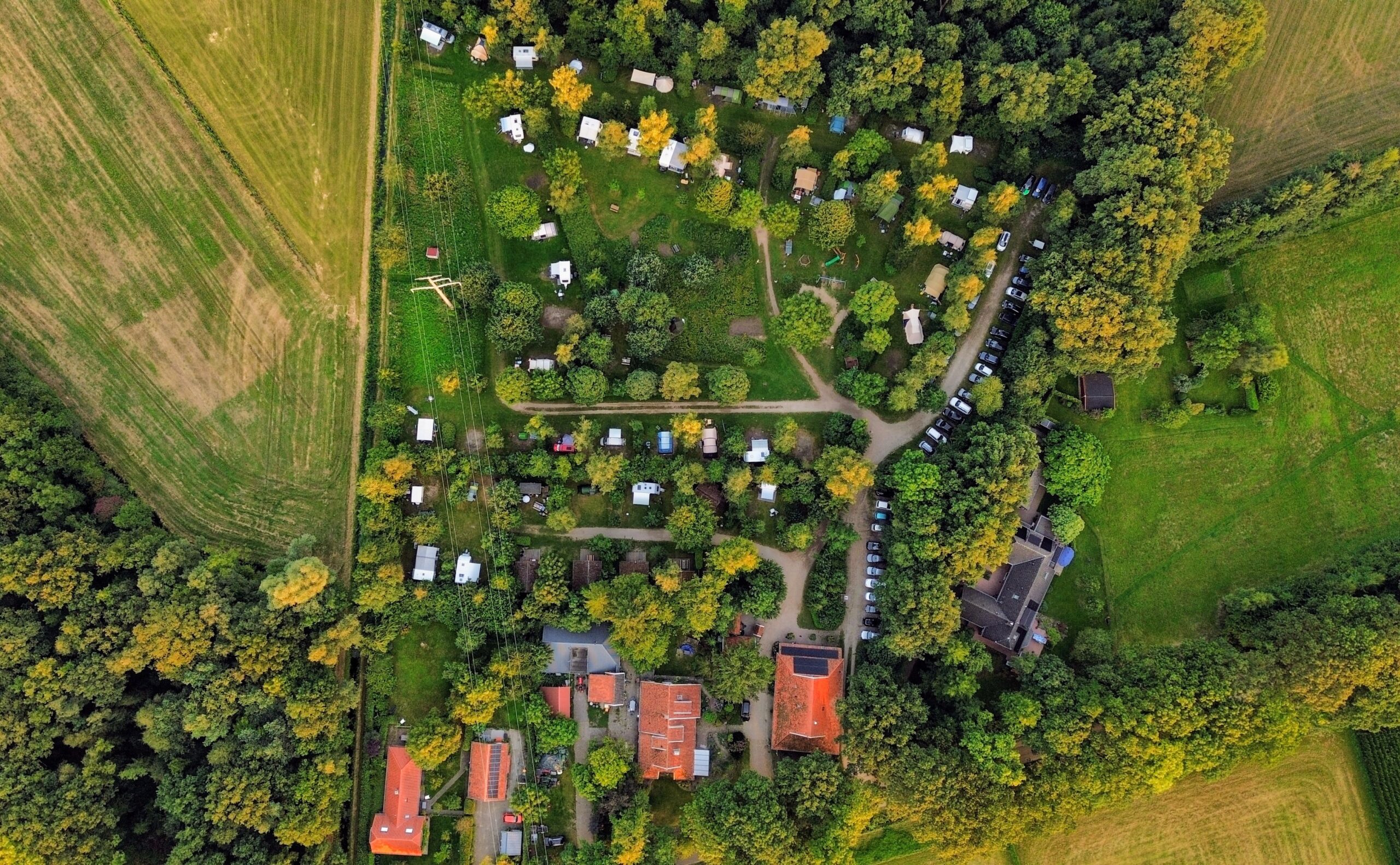 luchtfoto